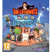 Worms WMD + All-Stars DLC + Wormhole Update