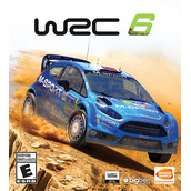 WRC 6 FIA World Rally Championship – v1053 + DLC + Multiplayer