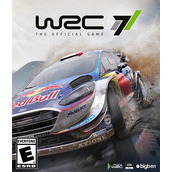 WRC 7 FIA World Rally Championship – v14 + Porsche DLC