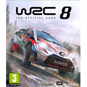 WRC 8 FIA World Rally Championship