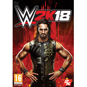 WWE 2K18 + 4 DLCs