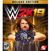 WWE 2K19: Digital Deluxe Edition + 4 DLCs