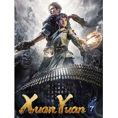 Xuan-Yuan Sword 7 – v125 + 2 DLCs