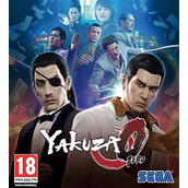 Yakuza Ø + Update 2