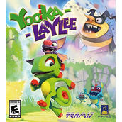 Yooka-Laylee + 64-Bit Tonic Update + Bonus