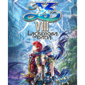 Ys VIII: Lacrimosa of Dana – v20200119 HotFix + HQ Texture Pack + All DLCs