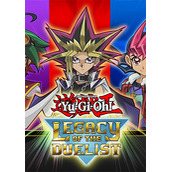 Yu-Gi-Oh! Legacy of the Duelist + 18 DLCs + Multiplayer