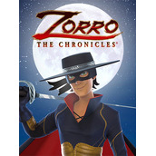 Zorro: The Chronicles – v100 #19619