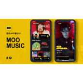 MOO音乐怎么听无损品质音乐