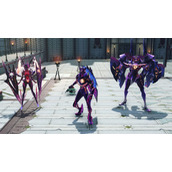 《异度之刃3》长足兽位置