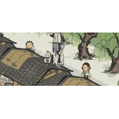 江南百景图黑白无常怎么驱散