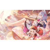 原神清籁旧宝怎么启动开关