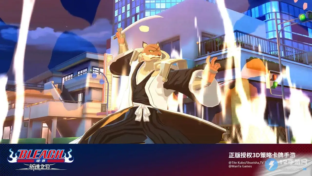 境界：斩魂之刃狛村左阵技能介绍