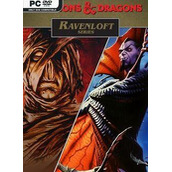 Dungeons And Dragons Ravenloft Series