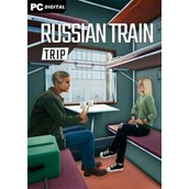 Russian Train Trip