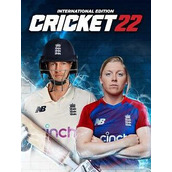 Cricket 22