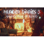 Murder Diaries 3 Santas Trail Of Blood