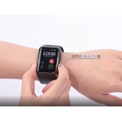 HUAWEIWATCHD如何测血压