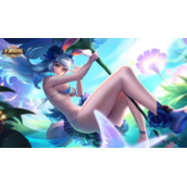 王者荣耀公孙离清凉夏日-公孙离胸无遮挡