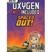 Oxygen Not Included Spaced Out