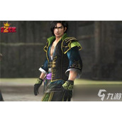 《真三国无双7》猛将传武将攻略,法正属性与打法介绍