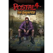 POSTAL 4 No Regerts Thursday