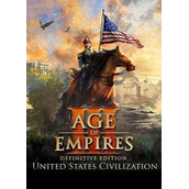 AoE III Definitive Edition United States Civilization