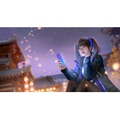 穿越火线关小雨绝美P图全身照高清无水印