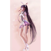 斗罗大陆小舞禁漫高清全彩插画无水印完整大图