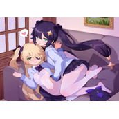 原神女角色好图晚安同人系列高清无水印性感展示【20220822】