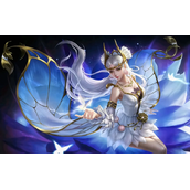 王者荣耀貂蝉仲夏夜之梦同人插画无水印高清合集