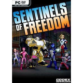 Sentinels of Freedom Chapter 2