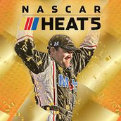 NASCAR Heat 5 Gold Edition