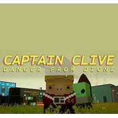 Captain Clive Danger From Dione