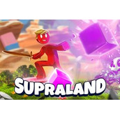 Supraland Crash