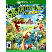 Gigantosaurus The Game