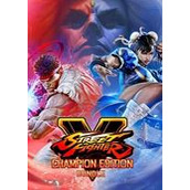 Street Fighter V Champion Edition