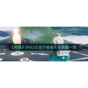 光遇2022万圣节猫猫头怎么样-2022万圣节猫猫头兑换图一览