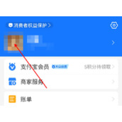 支付宝怎么进行身份证更新
