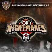 Mutant Football League Sin Fransicko Forty Nightmares