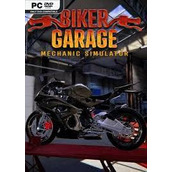 Biker Garage Mechanic Simulator Junkyard