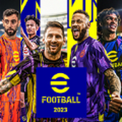 eFootball 2023手游国际服下载安装