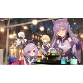 原神怎么设置角色展示-角色展示的设置方法