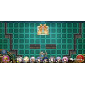《梦幻模拟战》复苏之城关卡3通关攻略
