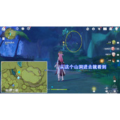 原神须弥地图中梦之树怎么开
