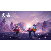 光遇梦想季蓝色光芒位置