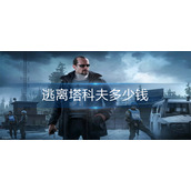 逃离塔科夫多少钱