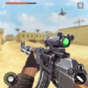 军队射击战场游戏安卓版(ArmyGunShootingGame)