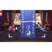 《阴阳师》9月神秘图案画法技巧2022