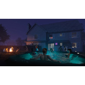 House Party光头剧情怎么过